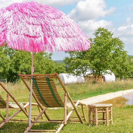 Coachella Konuk evi Lanouaille Dış mekan fotoğraf